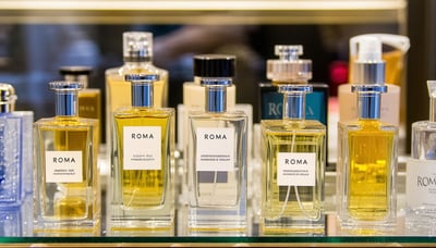 Selección de perfumes y productos de belleza de ROMA perfumería Selección de perfumes y productos de belleza de ROMA perfumería