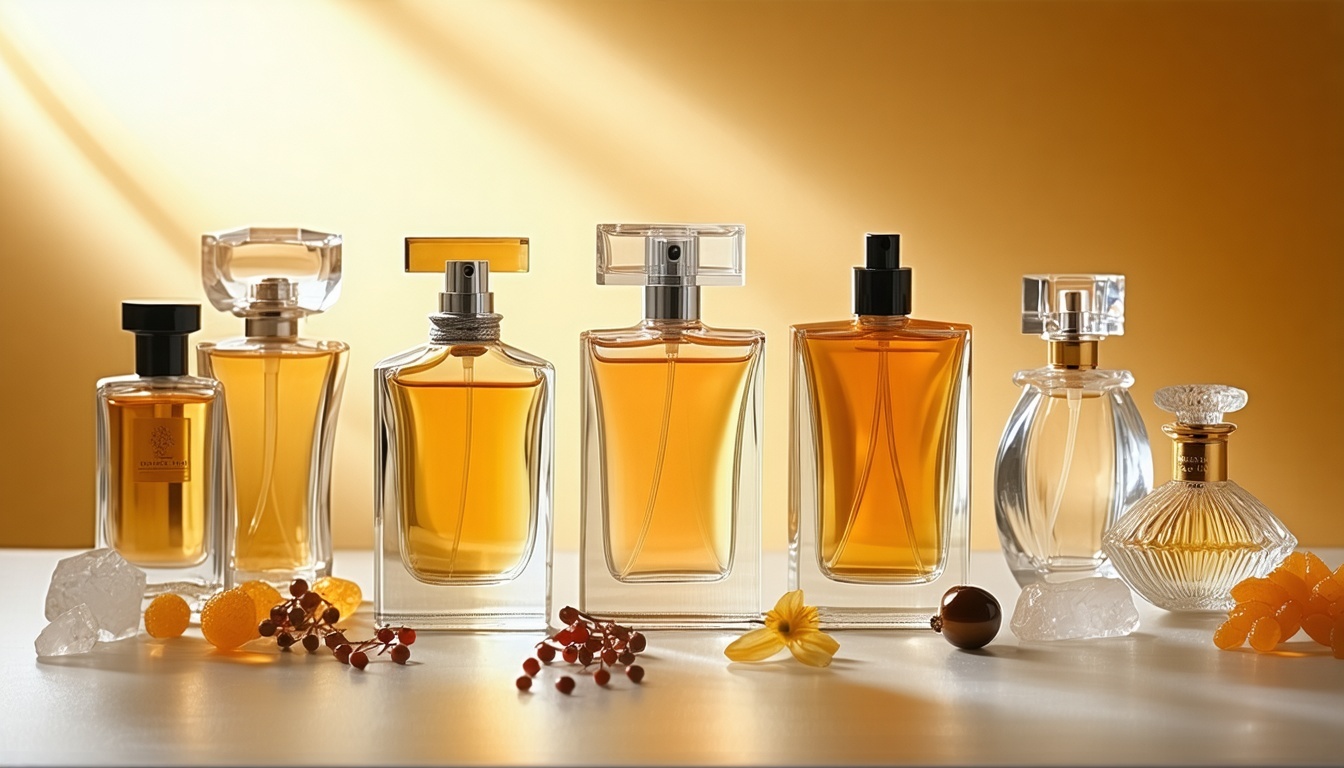 Perfumes exclusivos para todos los gustos